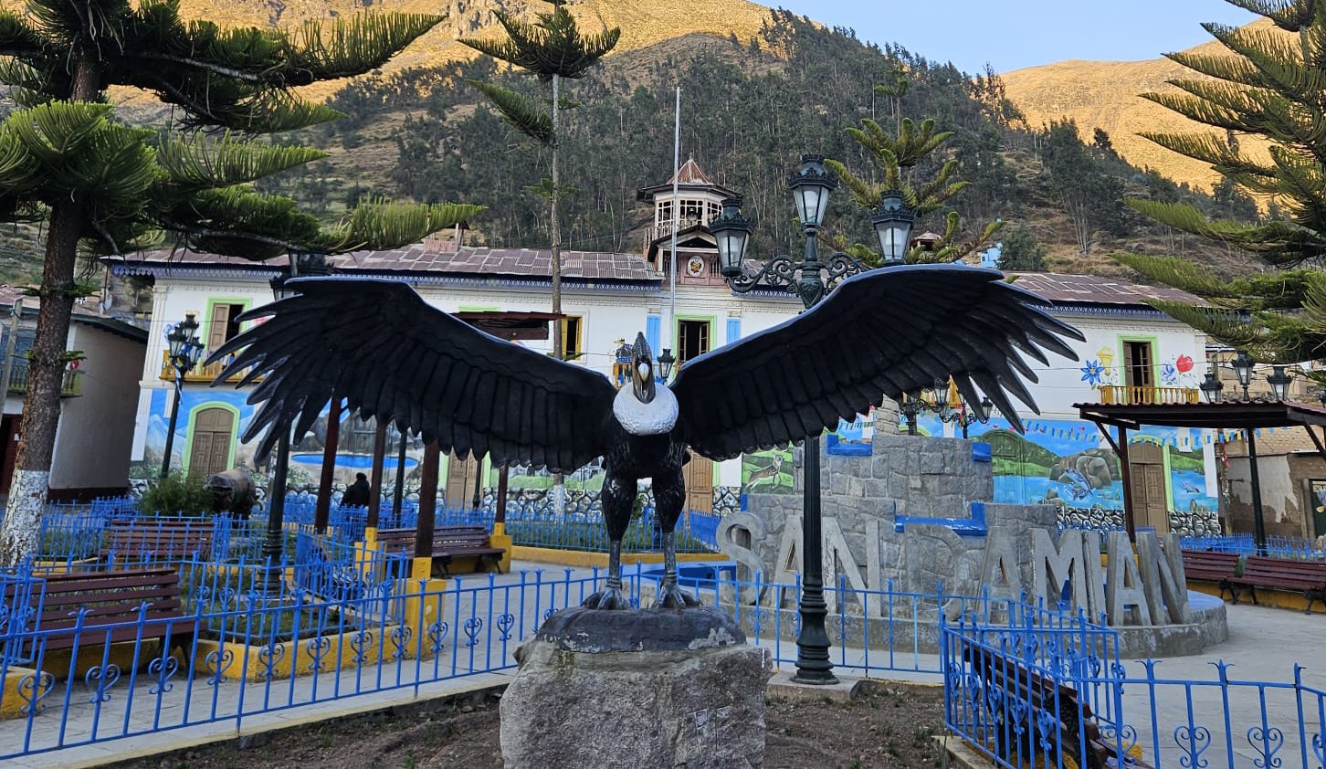 Comunidad Campesina Checa San Damián